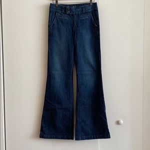Lucky Brand High Waist Jean